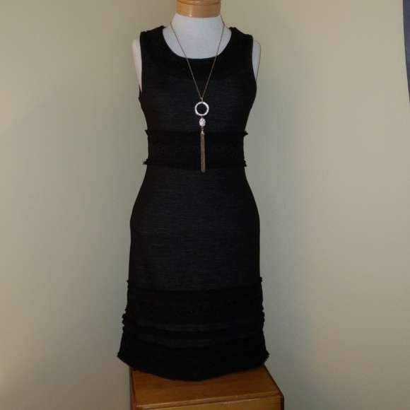 Banana Republic Dresses & Skirts - Banana republic  black dress. Size 0